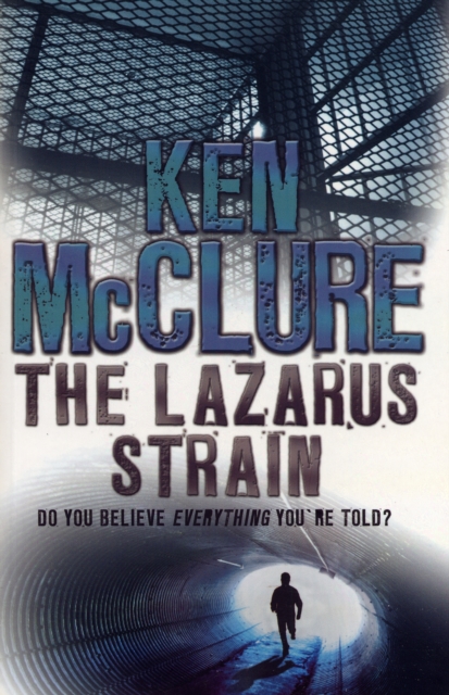 The Lazarus Strain, Paperback / softback Book