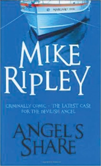Angel's Share, Hardback Book