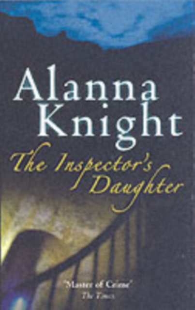 The Inspector's Daughter, Paperback / softback Book