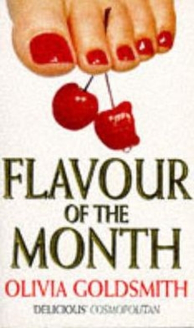 Flavour of the Month, Paperback / softback Book