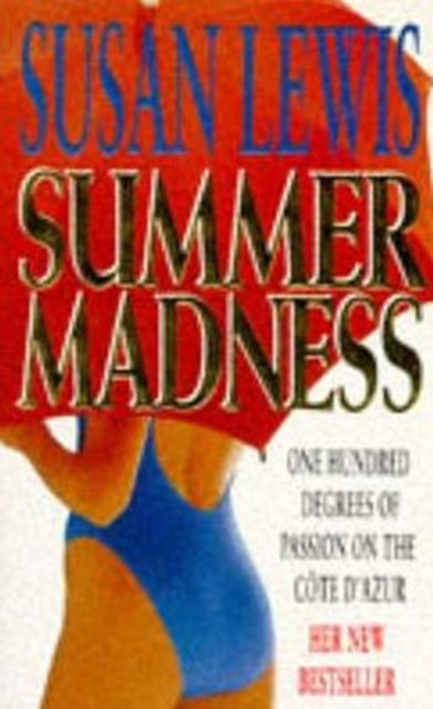 Summer Madness, Paperback Book