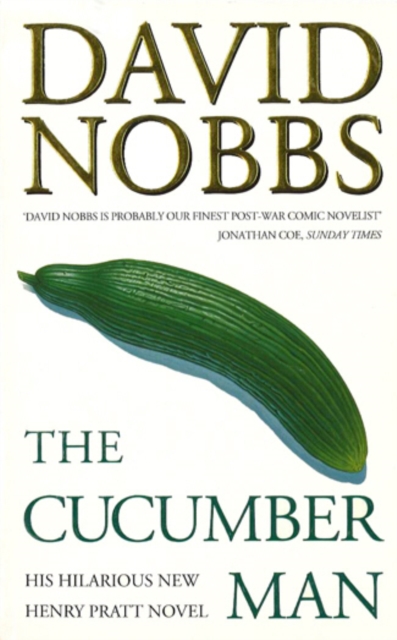 Cucumber Man : (Henry Pratt), Paperback / softback Book