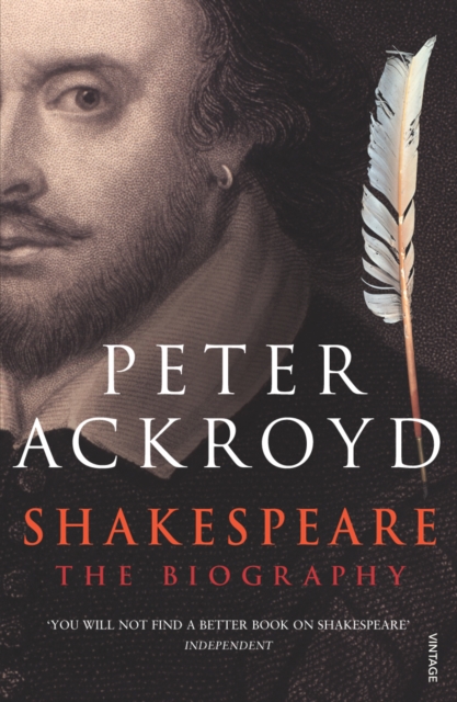 Shakespeare : The Biography, Paperback / softback Book