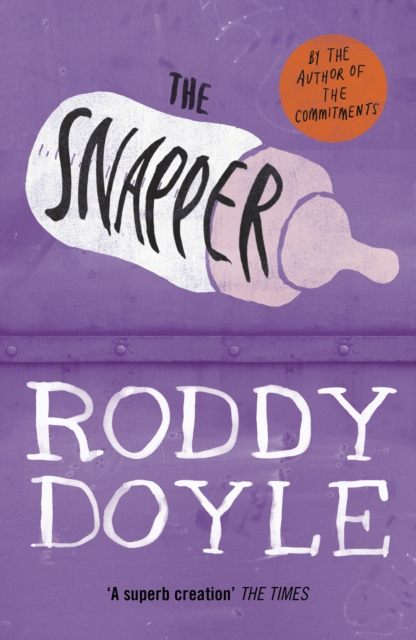 The Snapper, Paperback / softback Book