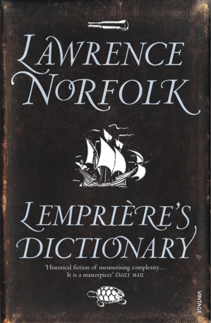 Lempriere’s Dictionary, Paperback / softback Book