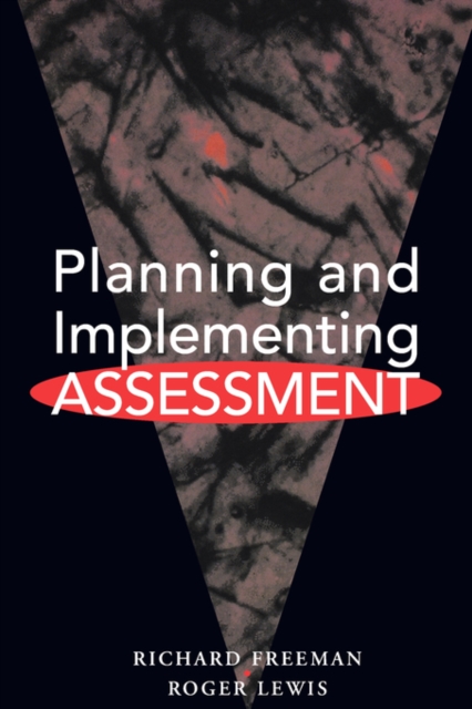 Planning and Implementing Assessment, Paperback / softback Book