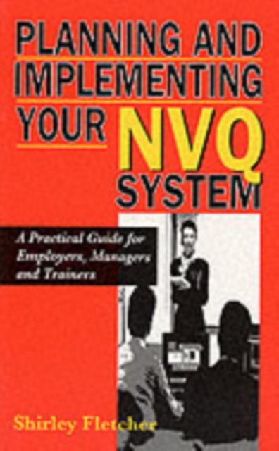 Planning and Implementing Your NVQ System, Paperback Book