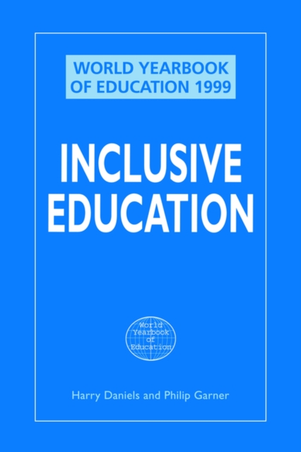 Inclusive Education, Paperback / softback Book