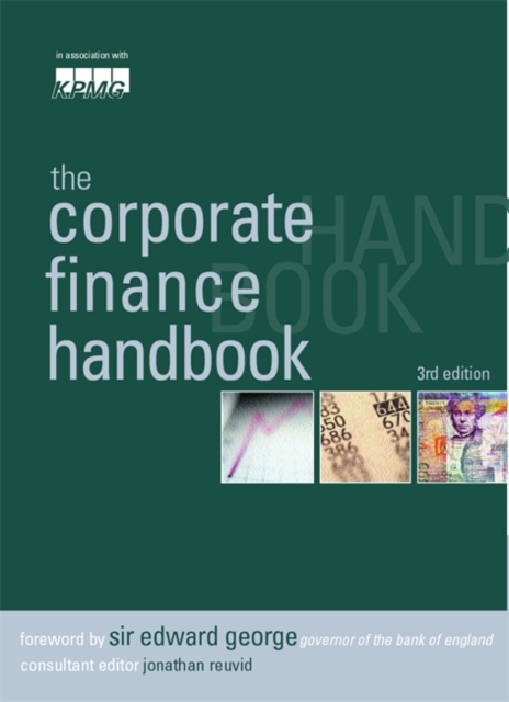 The Corporate Finance Handbook, Paperback Book