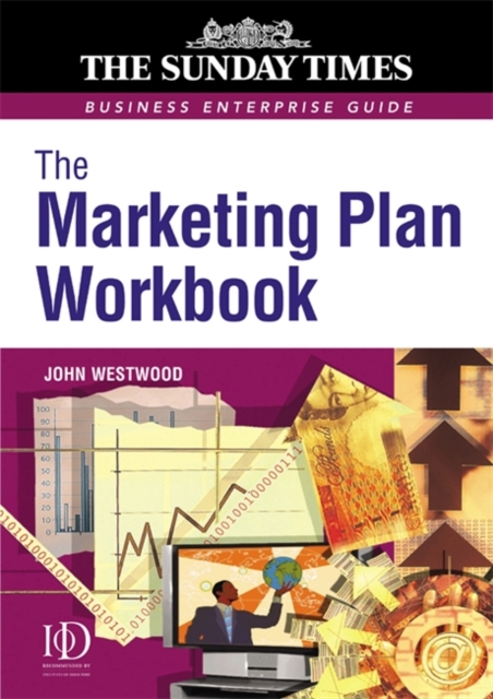 Marketing Plan Workbook, Paperback Book