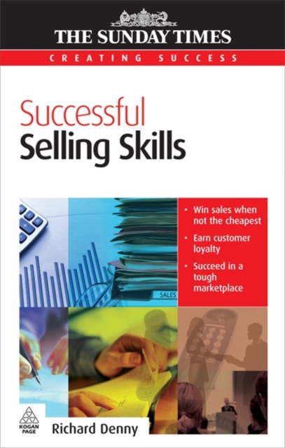 Successful Selling Skills, Paperback Book