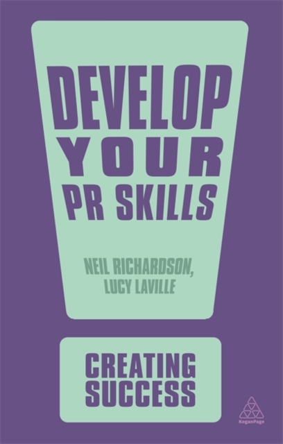 Develop Your PR Skills, Paperback / softback Book