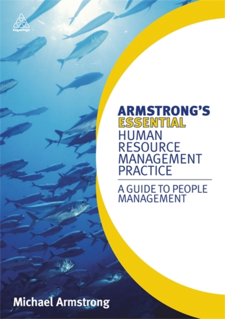 Armstrong's Essential Human Resource Management Practice : A Guide to People Management, Paperback / softback Book