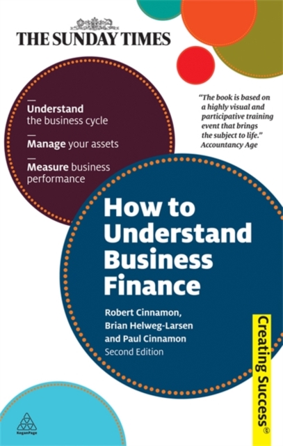 How to Understand Business Finance, Paperback / softback Book