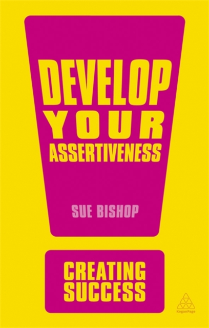 Develop Your Assertiveness, Paperback / softback Book