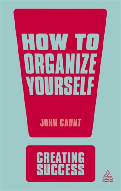 How to Organize Yourself, Paperback Book