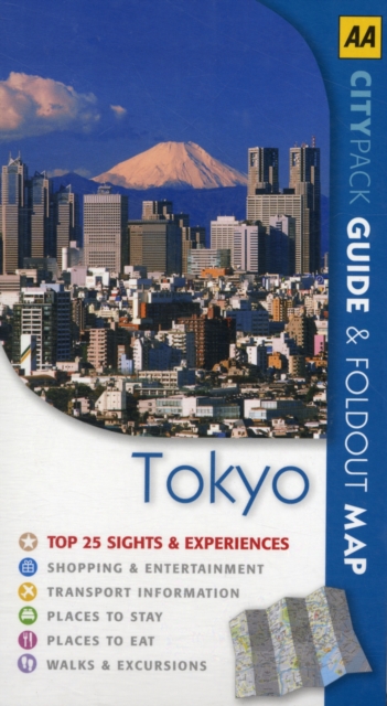 Tokyo, Paperback Book