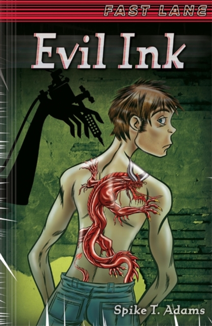 EDGE: Fast Lane: Evil Ink, Paperback / softback Book