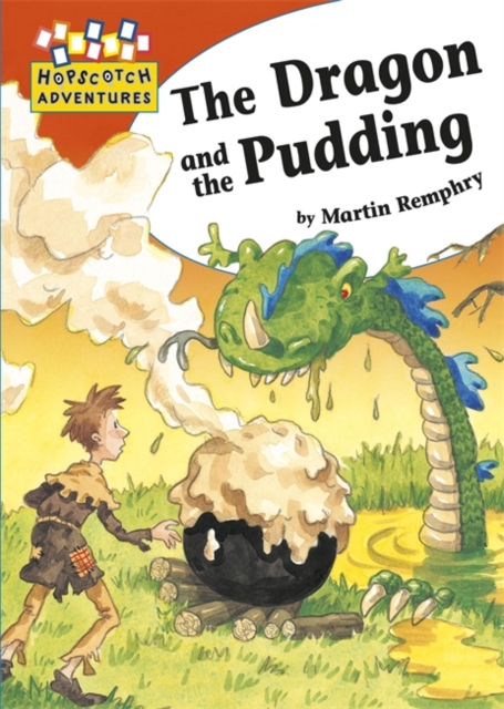 The Dragon and the Pudding, Hardback Book
