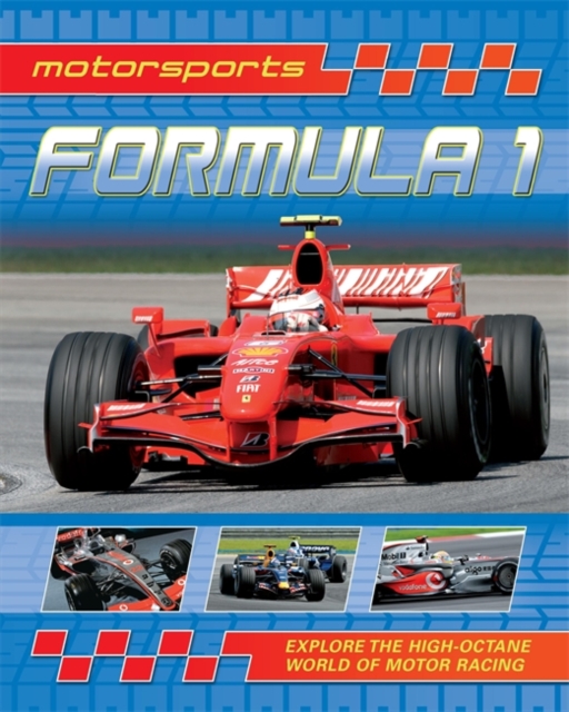 Formula 1, Hardback Book