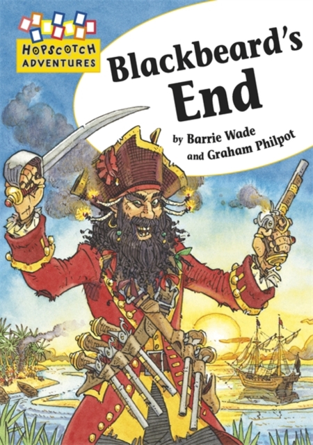 Blackbeard's End, Paperback Book