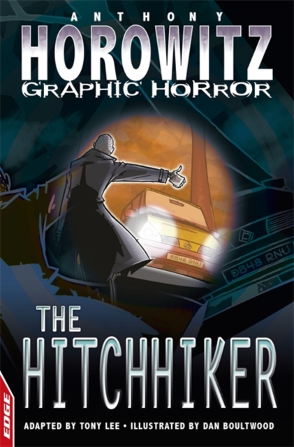EDGE - Horowitz Graphic Horror: The Hitchhiker, Paperback / softback Book