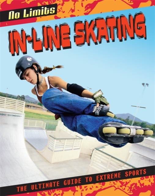 In-line Skating, Paperback Book