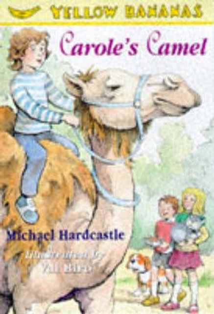 Carole's Camel, Paperback / softback Book