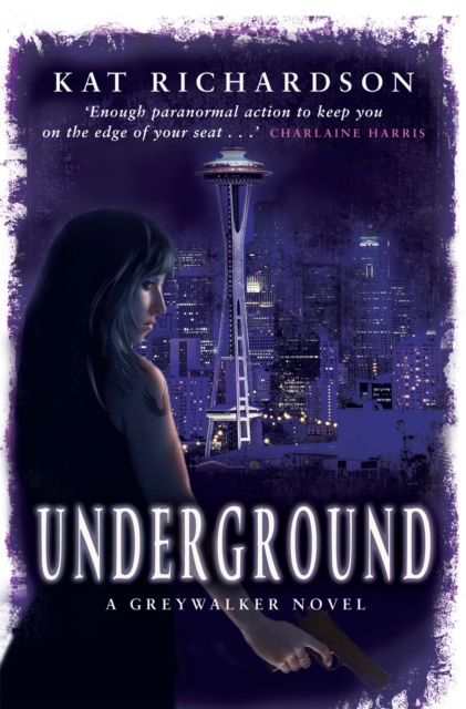 Underground : Number 3 in series, Paperback / softback Book