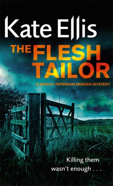 The Flesh Tailor : Number 14 in series, Hardback Book