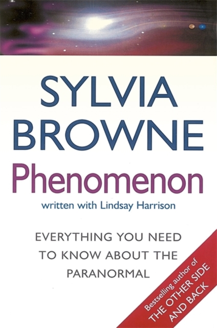 Phenomenon : Everything you need to know about the paranormal, Paperback / softback Book