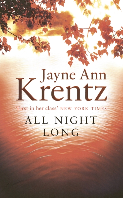 All Night Long, Paperback / softback Book