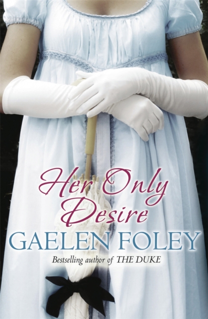Her Only Desire : Number 1 in series, Paperback / softback Book