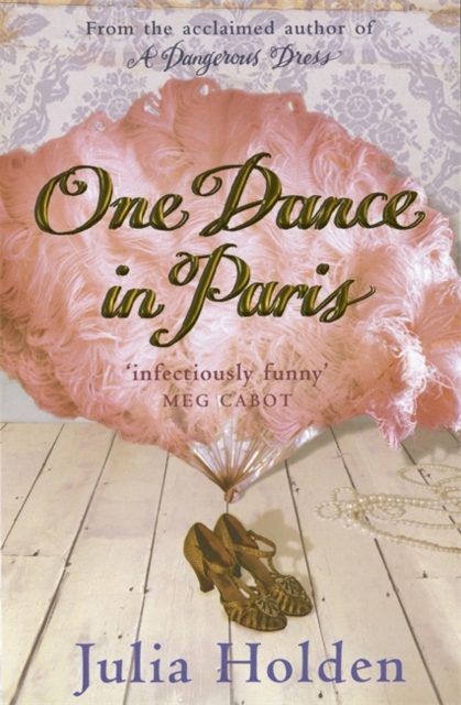 One Dance In Paris, Paperback / softback Book