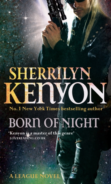 Born Of Night : Number 1 in series, Paperback / softback Book