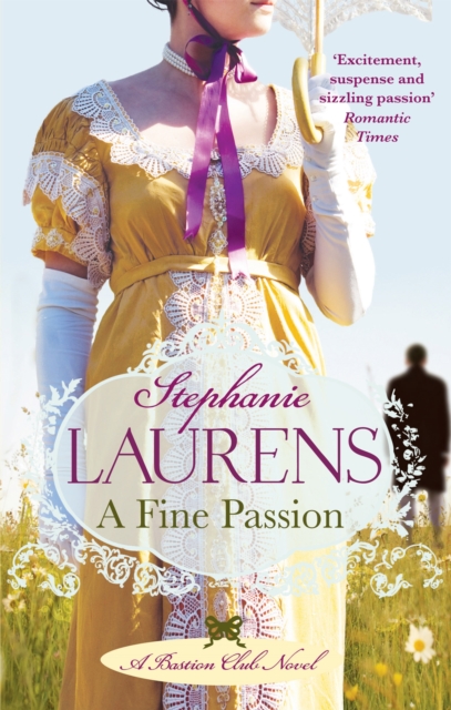 A Fine Passion : Number 4 in series, Paperback / softback Book