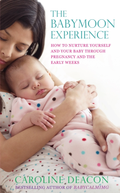 The Babymoon Experience : How to nurture yourself and your baby through pregnancy and the early weeks, Paperback / softback Book