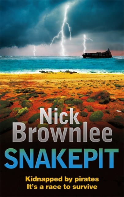 Snakepit : Number 4 in series, Paperback Book