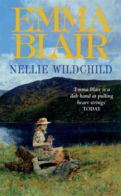Nellie Wildchild, Paperback / softback Book