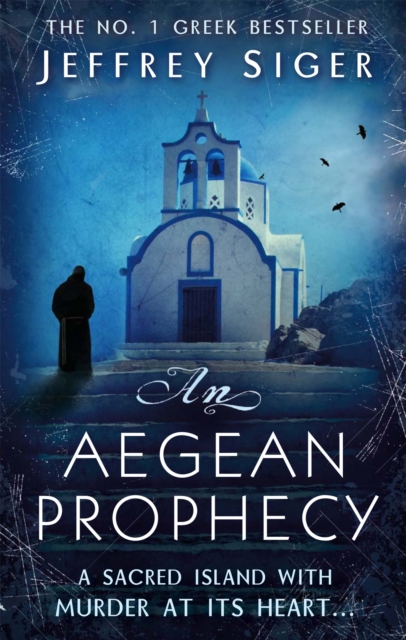An Aegean Prophecy : Number 3 in series, Paperback / softback Book