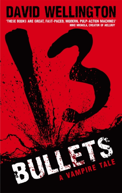 13 Bullets : Number 1 in series, Paperback / softback Book