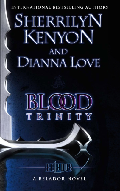 Blood Trinity : Number 1 in series, Paperback / softback Book