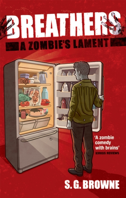 Breathers : A Zombie's Lament, Paperback / softback Book