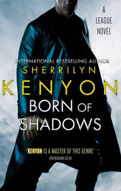 Born Of Shadows : Number 4 in series, Paperback / softback Book