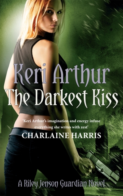 The Darkest Kiss : Number 6 in series, Paperback / softback Book