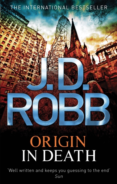 Origin In Death, Paperback / softback Book Origin In Death, Paperback / softback Book
