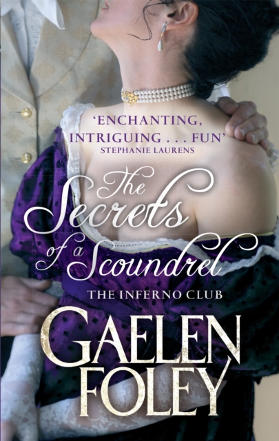 The Secrets of a Scoundrel : Number 7 in series, Paperback / softback Book