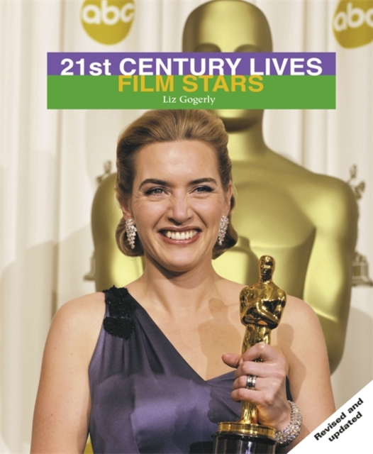 21st Century Lives: Film Stars, Hardback Book