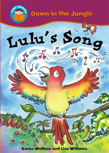 Lulu's Song, Paperback Book