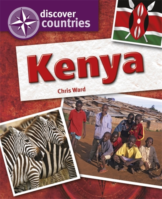 Discover Countries: Kenya, Paperback Book
